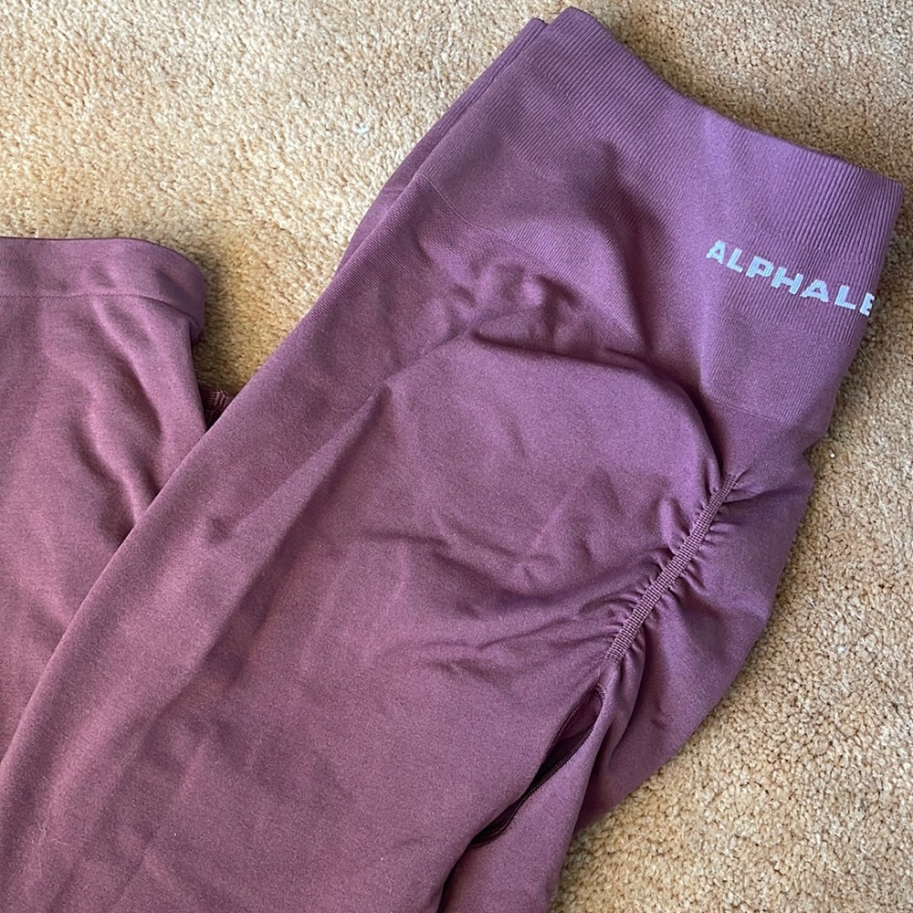Alphalete pants
